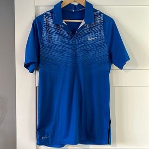 Nike Golf Shirt size small